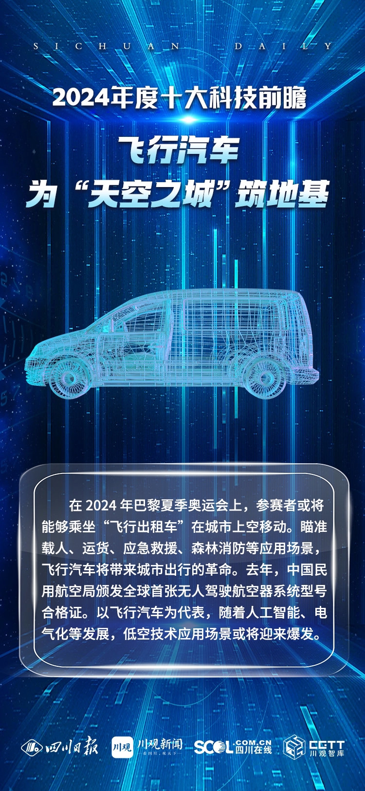 (转载)展望未来趋势!2024年度十大科技前瞻发布