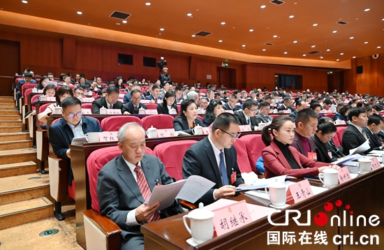 2024贵州省两会|2023年贵州省政协立案提案742件 已全部办复_fororder_DSC_2367.JPG