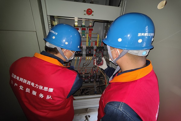 【镜观陕西】热辣滚烫 陕西各地开学第一课“龙”重登场_fororder_1