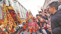 春节档厦门游 因文艺而“热辣滚烫”