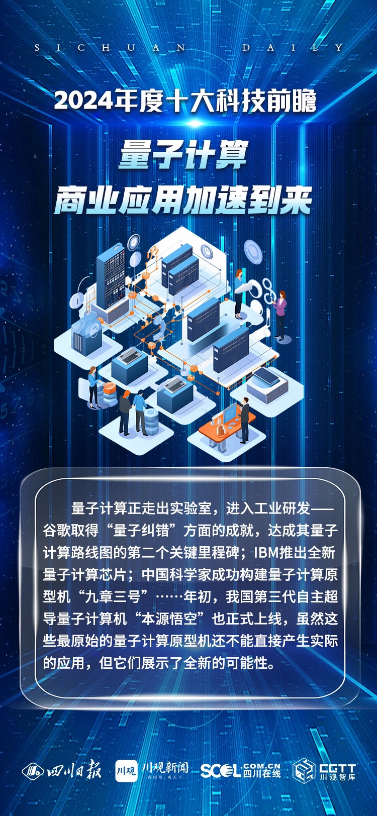 (转载)展望未来趋势!2024年度十大科技前瞻发布