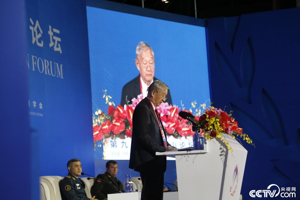 【央视网】这两场论坛 多国防长聚焦亚太和平