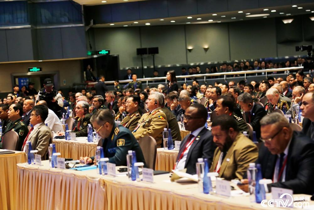 【央视网】这两场论坛 多国防长聚焦亚太和平