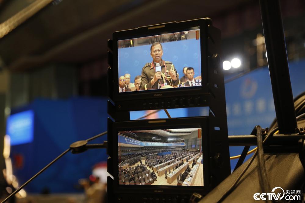 【央视网】这两场论坛 多国防长聚焦亚太和平