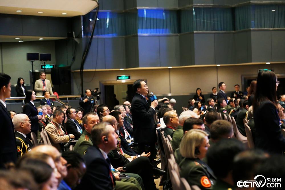 【央视网】这两场论坛 多国防长聚焦亚太和平