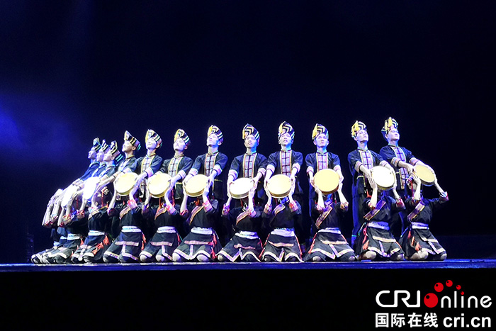 【无边栏】第十届广西音乐舞蹈比赛决赛举行 158个优秀作品入围