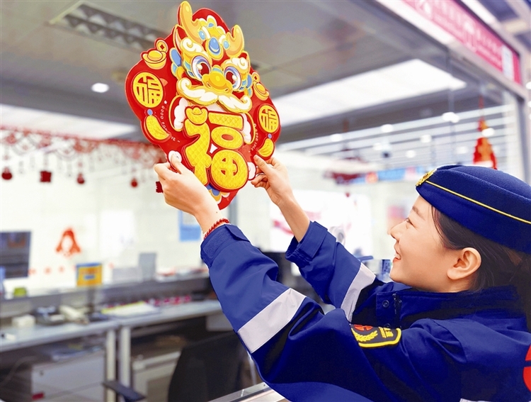 天津地铁启动春运模式 提升服务水平 确保运力充足_fororder_1