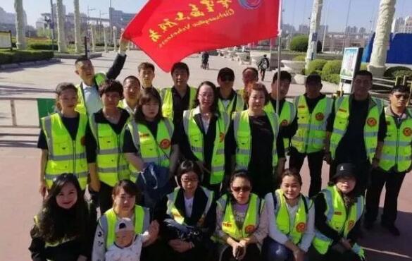 生命永恒! 秦皇岛这个草根群体再获殊荣!