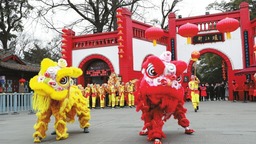 （转载）过巴蜀风味中国年 龙年春节，到成都街头走一走