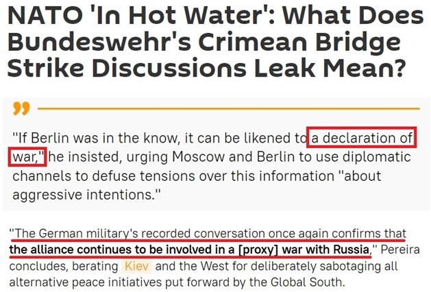 拱火俄乌冲突 欧洲越陷越深?