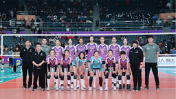 主场3比0再胜上海队 天津渤海银行女排拿到决赛“赛点”