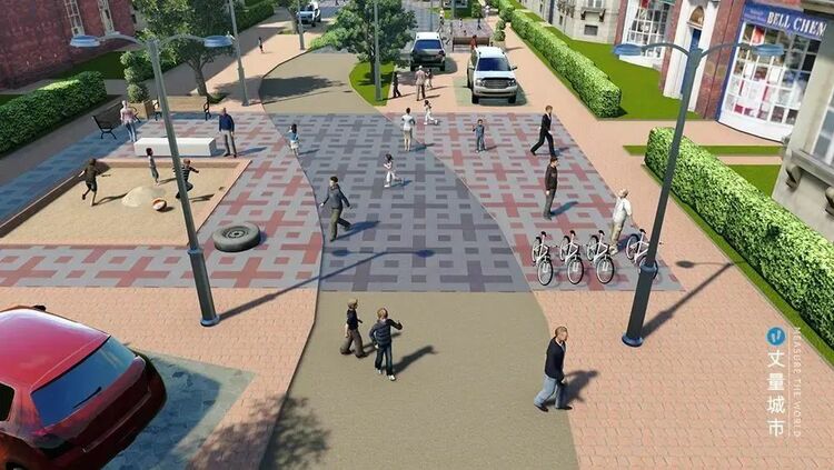 City walk还能带动消费?看街区重塑如何激活城市商圈 City walk还能带动消费?看街区重塑如何激活城市商圈