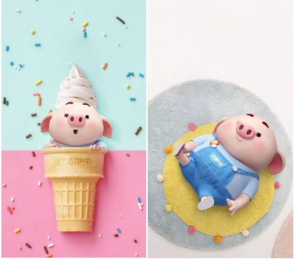 震惊文化旗下形象IP猪小屁获年度动漫IP奖