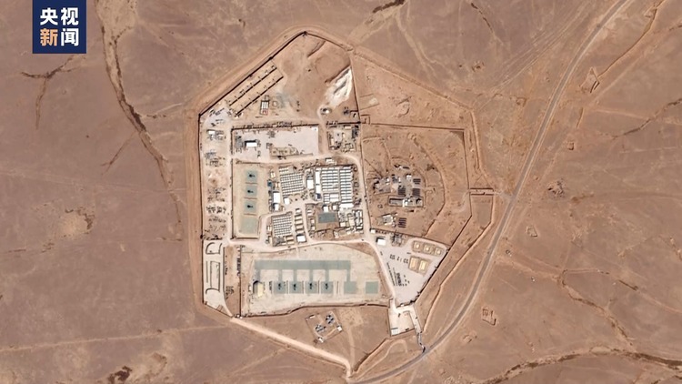 伊拉克民兵组织“真主旅”称暂停针对美军行动 美称多次遭袭