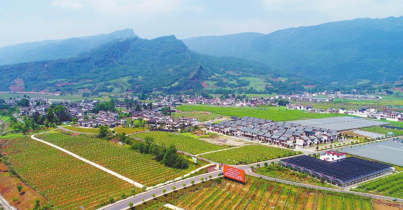 （焦点图，导航成都，移动端轮播图）美丽芦山 迈步新时代