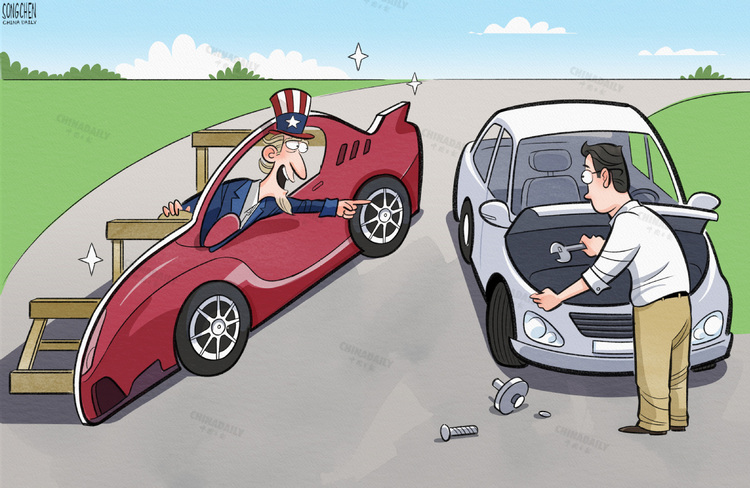 【世界说】美媒:美国人月度信用卡债务达190亿美元 经济重压下凸显民众对借贷愈发依赖