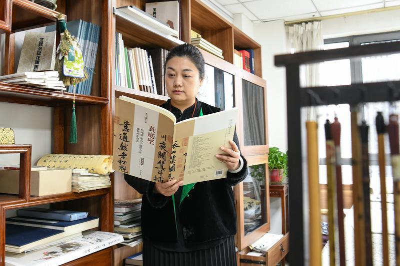 政协委员张煜:执着于心 履职尽责