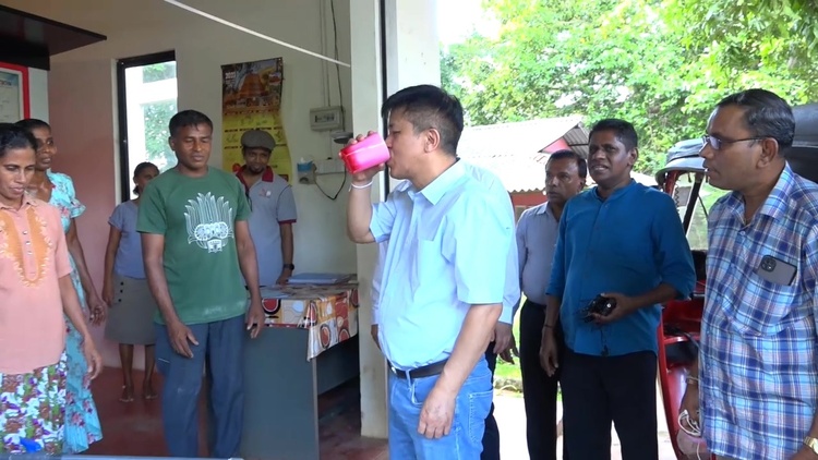 全国政协委员魏源送:推动生态环境科技创新合作 造福“一带一路”共建国民众