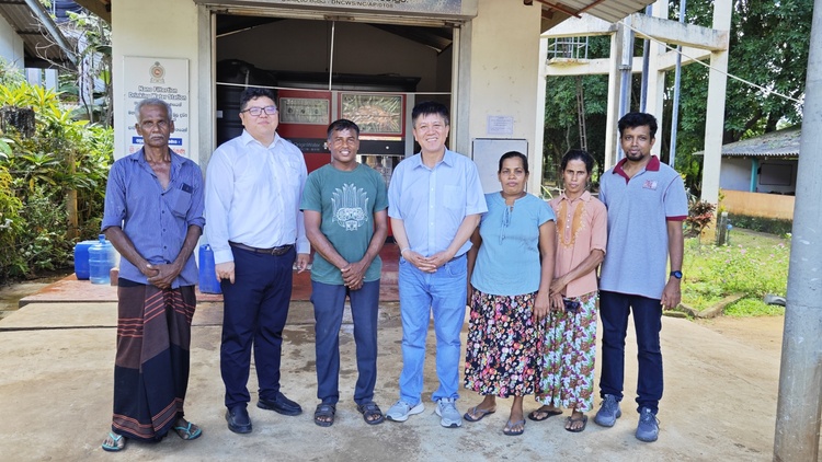 全国政协委员魏源送:推动生态环境科技创新合作 造福“一带一路”共建国民众