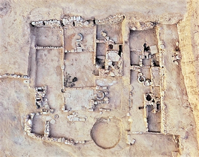 考古证实“杨家城”就是唐宋时期的麟州城_fororder_微信图片_20240201084929
