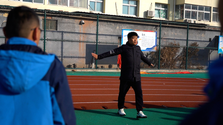 邢台清河:非遗进校园 文化永流传_fororder_2