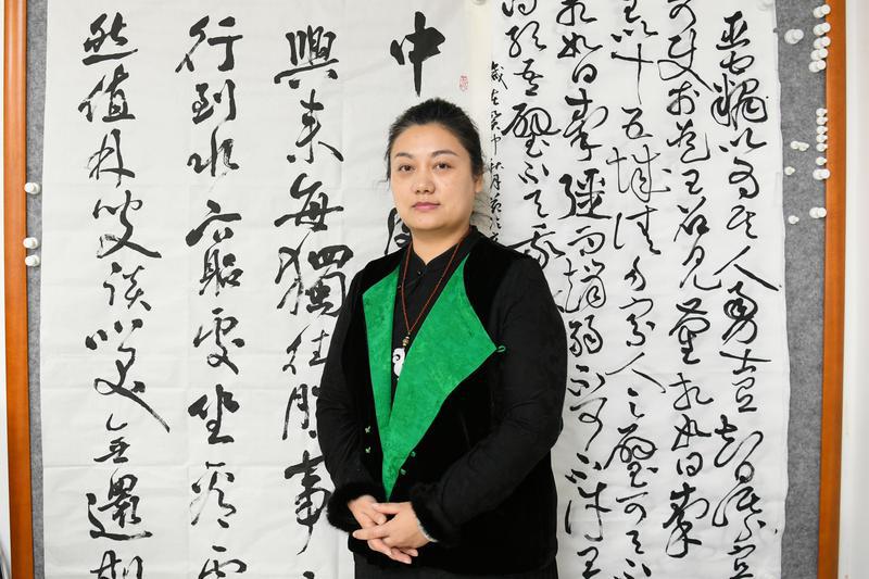 政协委员张煜:执着于心 履职尽责