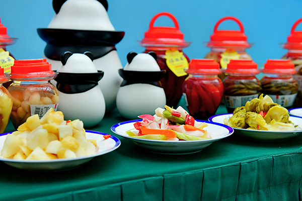 与世界互动 眉山美食走向国际_fororder_东坡泡菜3--供图---眉山东坡区宣传部