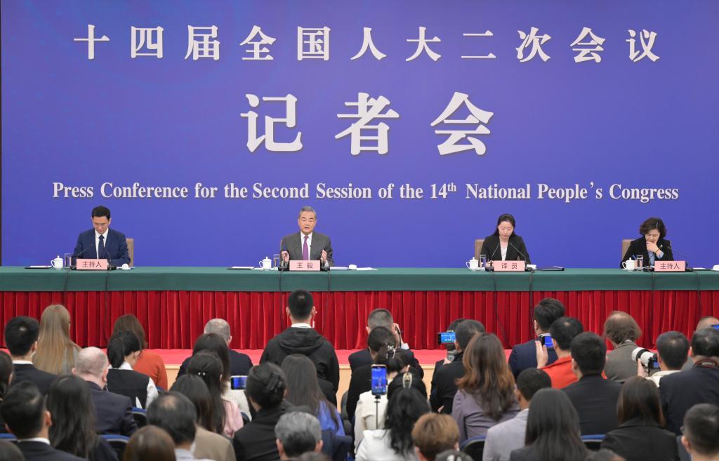 聚焦中国外交政策和对外关系,外交主题记者会回应这些热点问题→