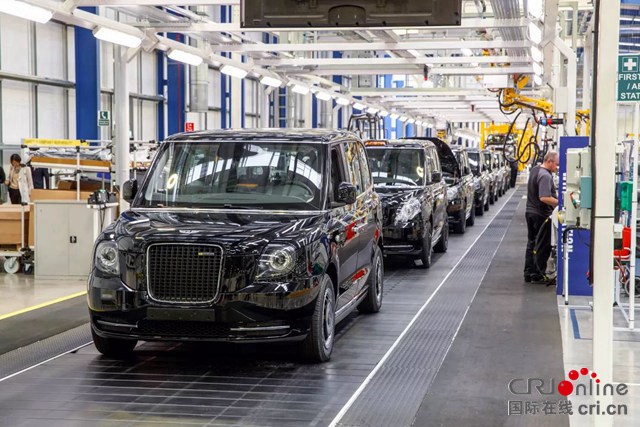 汽车频道【供稿】【资讯】百年英伦 经典回归 吉利助力英国汽车工业创新发展