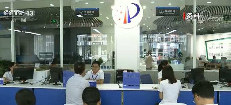 央视网@我国多措并举推动知识产权“严保护”“快保护”