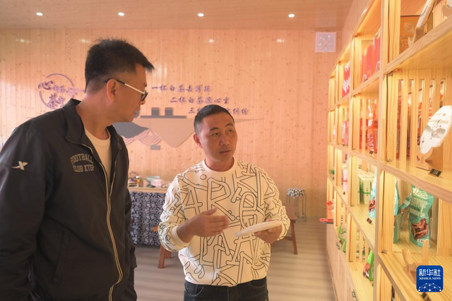 党建引领 产业做强——“中国扶贫第一村”赤溪乡村振兴蹲点观察 党建引领 产业做强——“中国扶贫第一村”赤溪乡村振兴蹲点观察