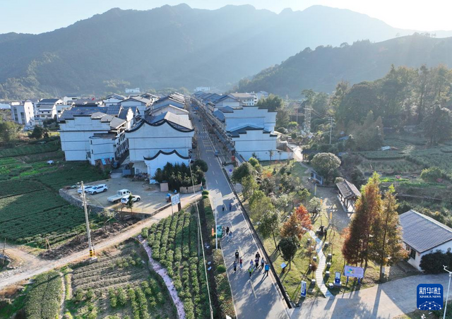 党建引领 产业做强——“中国扶贫第一村”赤溪乡村振兴蹲点观察 党建引领 产业做强——“中国扶贫第一村”赤溪乡村振兴蹲点观察