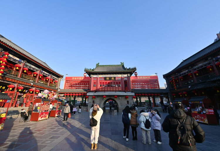 新闻多一点|津门故里的特色老字号