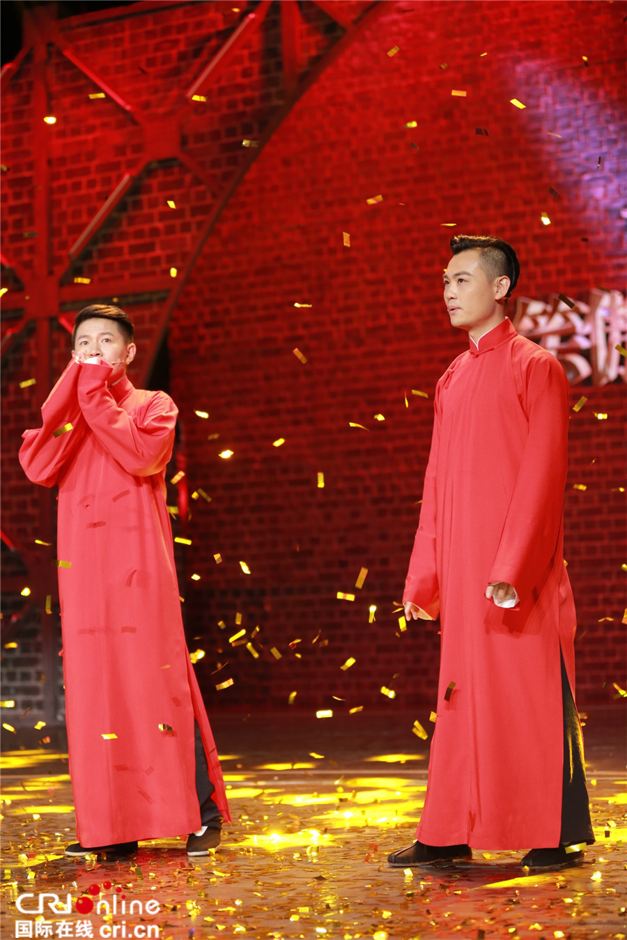 卢鑫玉浩获《笑傲江湖》第三季年度总冠军