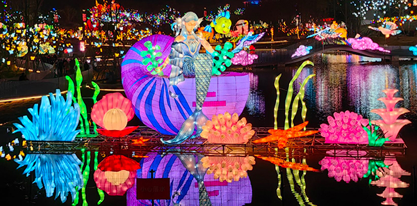 “龙腾盛世·璀璨德阳” 2024第十五届德阳灯会启幕_fororder_IMG_20240204_090925