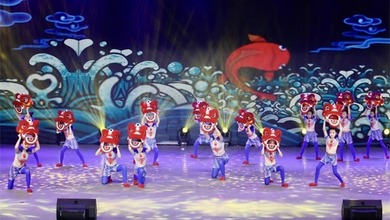 2024沈阳辽中区龙年春节联欢晚会：传统与现代的和谐交响