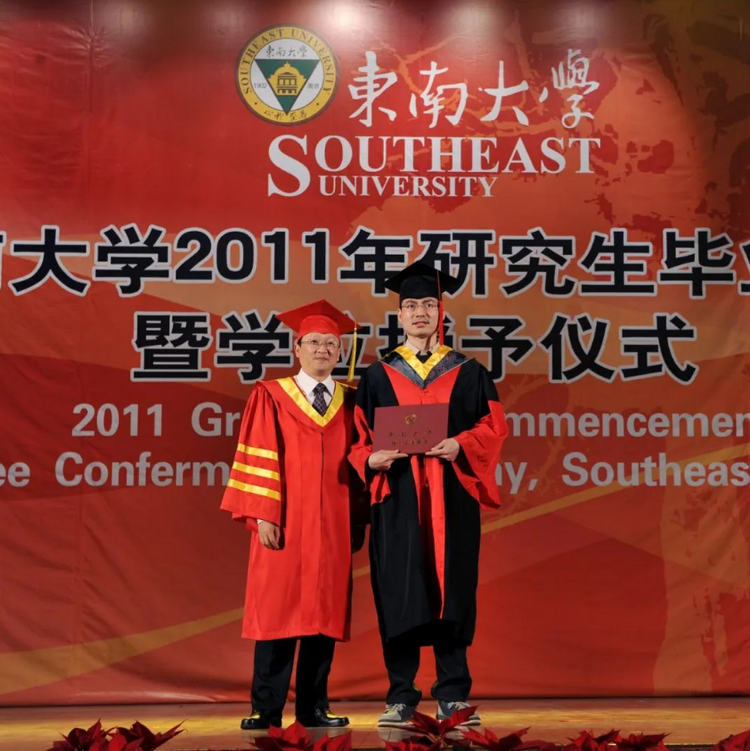 【福见惠安·乡贤有为】柯福阳:科研的追“光”者 创新的引路人