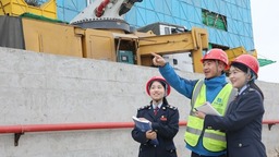 贵州织金：税务护航重点项目加快建设