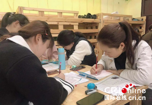 【河南原创】周口市鹿邑县辛集镇实验小学提升教师书写功底 彰显育人细节