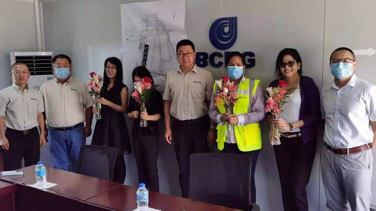 资讯有故事丨新春走基层 特多凤凰工业园:栽下梧桐树 引得凤凰来
