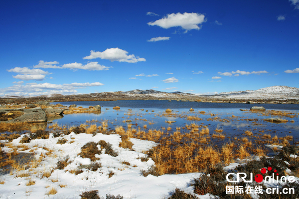 图片默认标题_fororder_3、稻城海子山风光