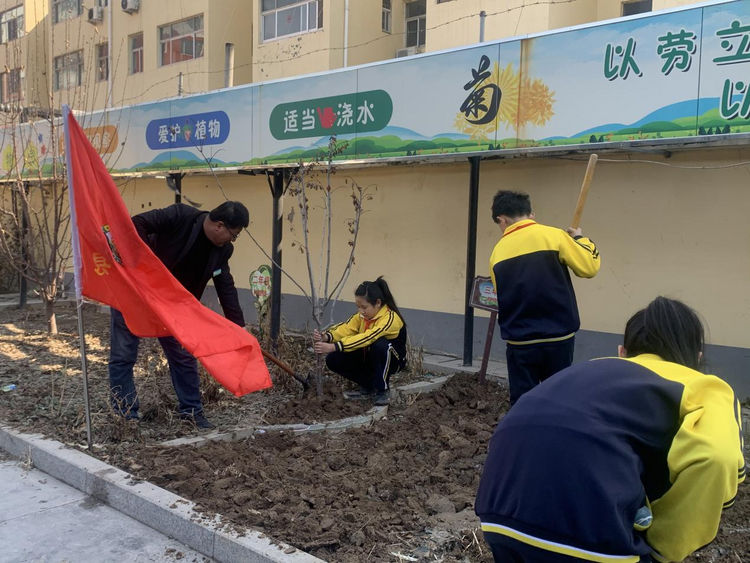 河北盐山:春龙抬头二月二 民俗文化润童心_fororder_图片 3