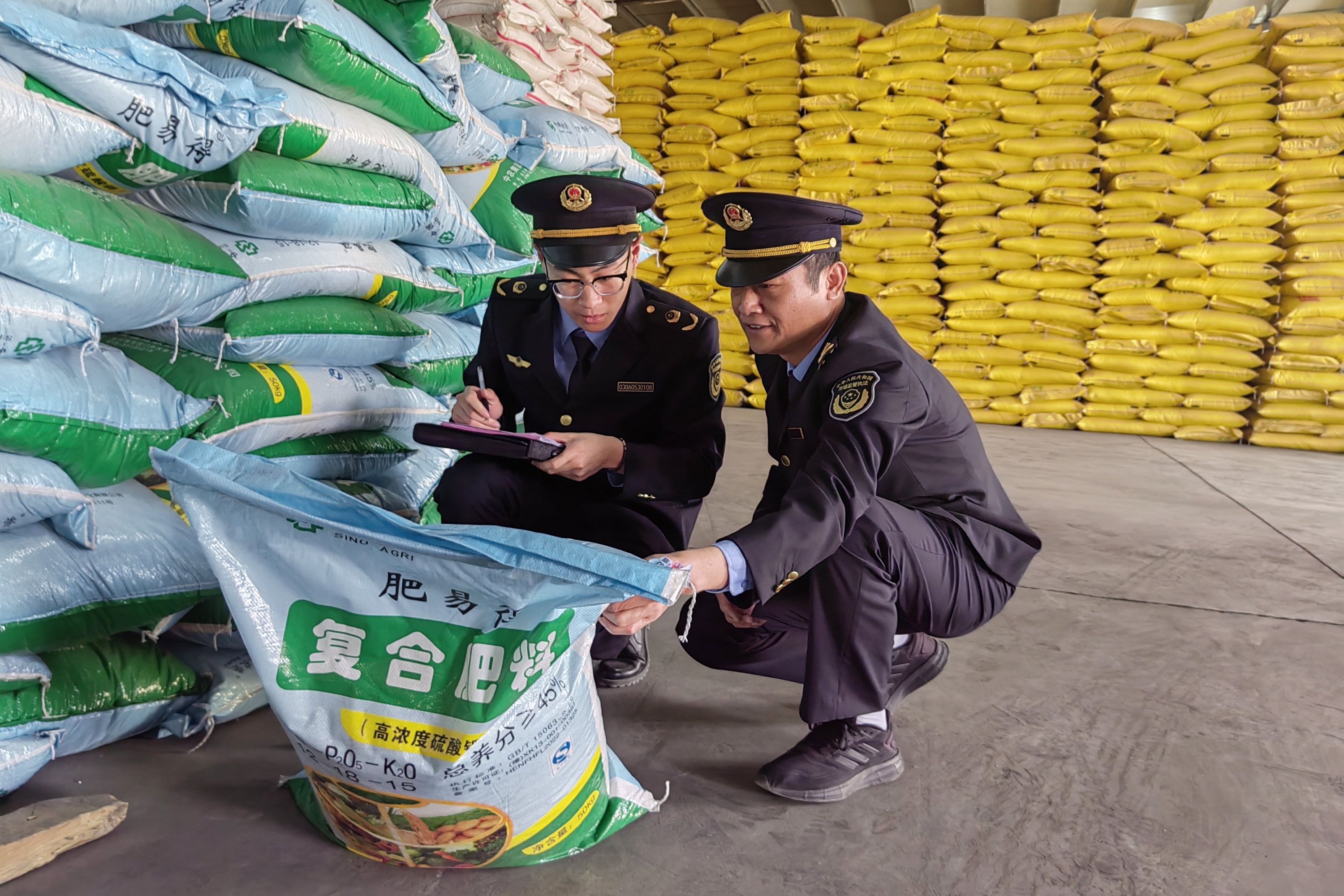 河北定兴:抢抓农时“备战”春耕春管_fororder_006