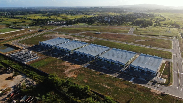 资讯有故事丨新春走基层 特多凤凰工业园:栽下梧桐树 引得凤凰来