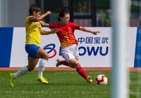 军运会24日综述：中国女足进决赛 军事特色项目闪光