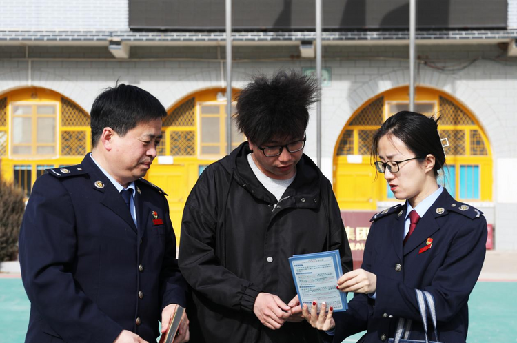 吴起税务:税收服务助力高速建设再提速_fororder_图片2