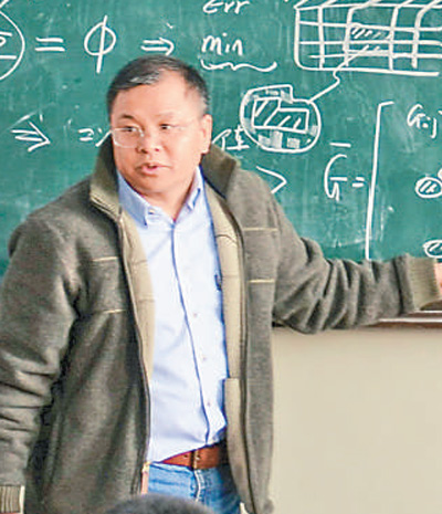 「人民日报」潜心科研 开启国家深地时代（最美奋斗者）