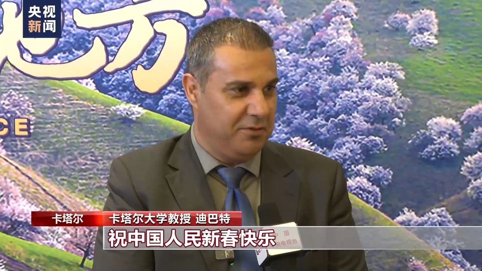 庆龙年新春 “欢乐春节”系列活动在多国举行