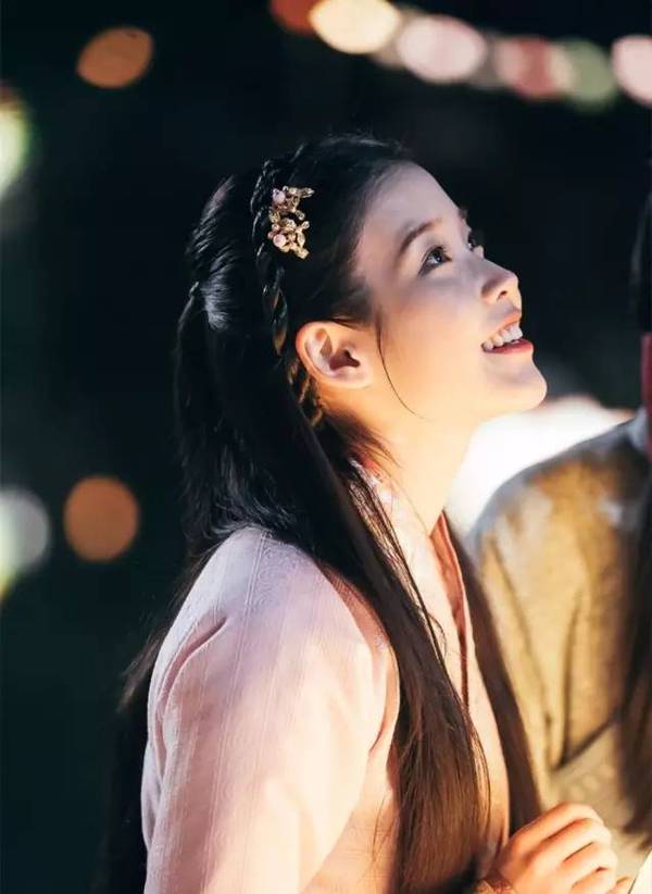 韩剧女主雪纺肌迷死人金裕贞iu林允儿小脸发光 国际在线移动版 娱乐频道