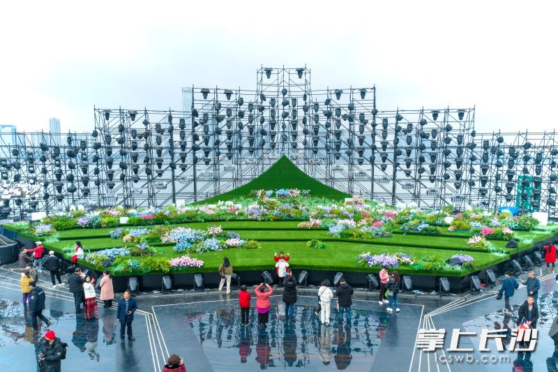 春晚带动长沙旅游井喷 长沙春节假期旅游订单同比增长181%